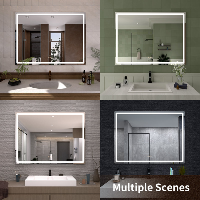 Miroir Juozapa, 36 po x 48 po