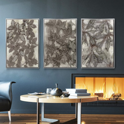 " Crossbar II " 3 - Pieces