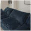 39.8 " Corduroy Sofa