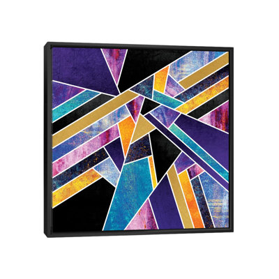« rêves », impression sur toile tendue