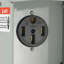 VEVOR 50 Amp RV Power Outlet Box,
