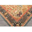 Tapis oriental beige en laine touffeté à la main KPSI Arts and Craft-74487776
