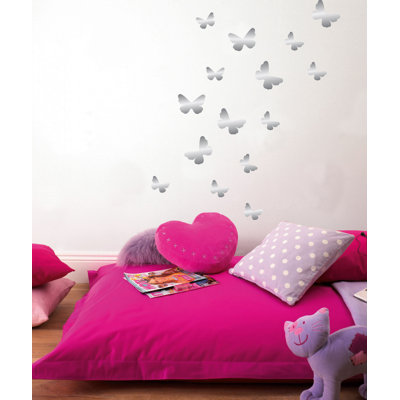 Insects Non-Wall Damaging Wall Decal