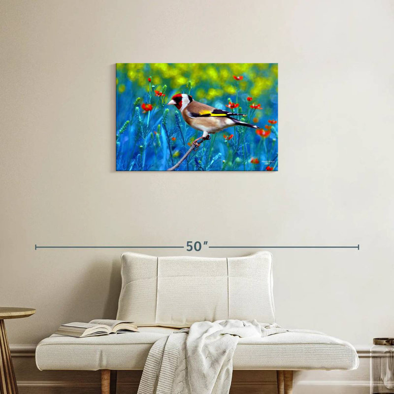 Brampt 2021 Collection II, 20" H x 30" W