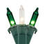 Mini Christmas Light Set - Green Wire-786909155-786909152
