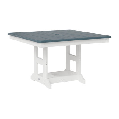KIDS Outdoor Square Side Table