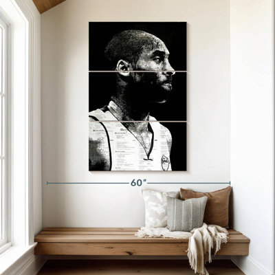 Kobe Newsprint