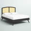 Lit plateforme double Sierra-181951037-181951038