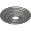 Médaillon de plafond H 17,625 po x l 17,625 po x P 1,875 po Orleans-27780370
