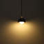 Luminaire suspendu pour îlot de cuisine à 1 lumière