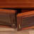Solid Wood Classic Bookcase