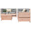62cm Wide Patio Sofa-360180514