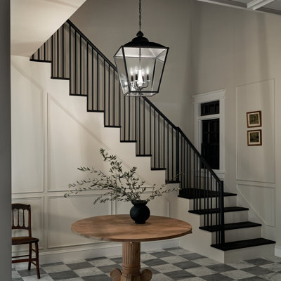 4 - Light Lantern Pendant