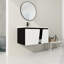 Meuble-lavabo de salle de bain Zael