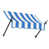 Bright Blue/White Stripe is unavailable