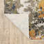 Tapis beige / gris / vert Belinda-479140971