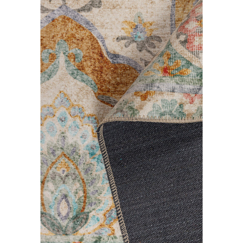 Tapis Caretta, Carré 8 pi 3 po