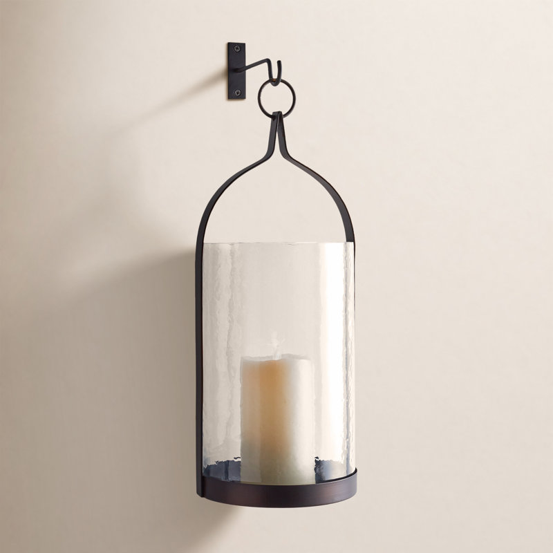 Steeple Lantern, 18" H x 7.5" W x 7.5" D