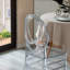 Chaise d'appoint Maspeth King Louis