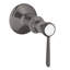 AXOR Montreux Volume Control Trim With Lever Handle Valve Trim Only-90858700