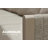 11 Pieces Patio Conversation Sets with Coffee Table, All Weather Outdoor Couch Sectional Set with Cushion, Small Conversation Set for Garden Poolside Backyard Beige-728581207