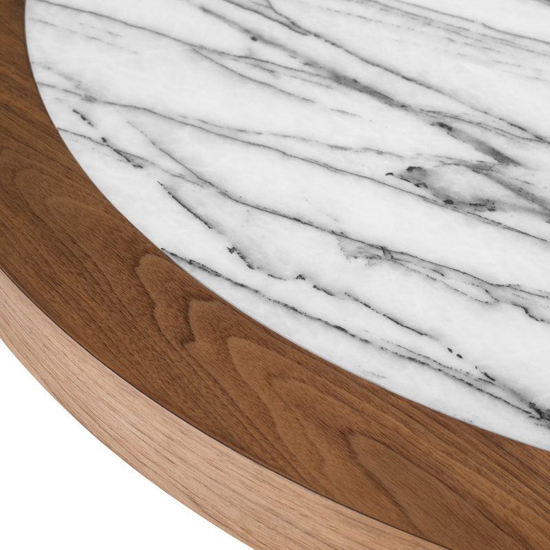 Walnut Wood Dining Table