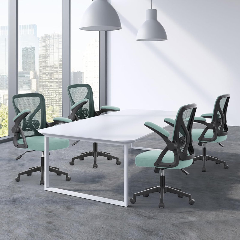 Office Chair, Green