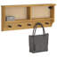 Solid Wood Coat Rack-317651832