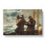 Eight Bells by Winslow Homer - Wrapped Canvas-61849129