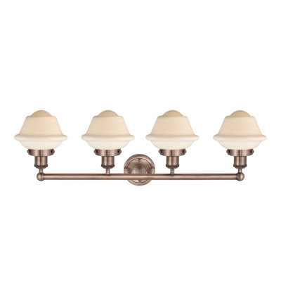 Grourke 4 - Light Dimmable Vanity Light