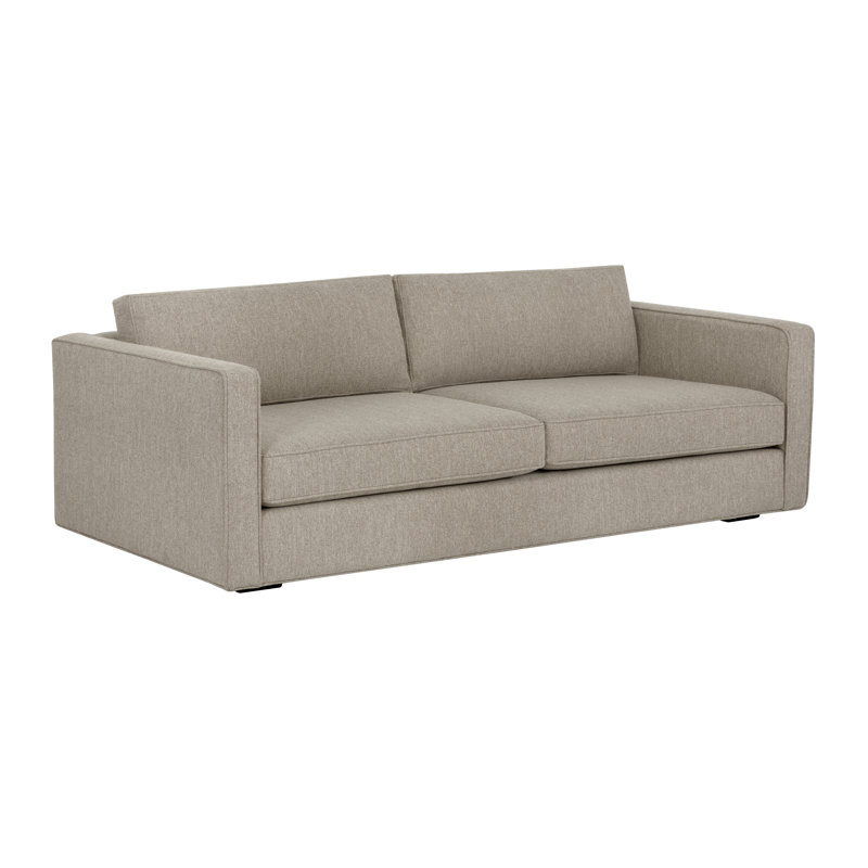 Adrian Sofa, Belfast Heather Gray