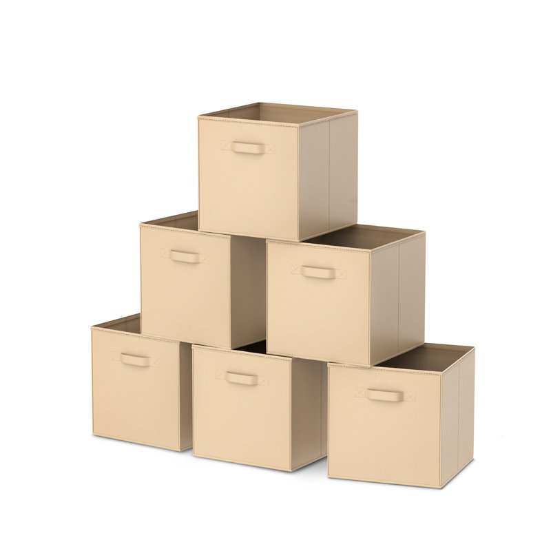 Fabric Cube Set