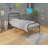 Ernestin Metal Open-Frame Bed-882933249-882933248