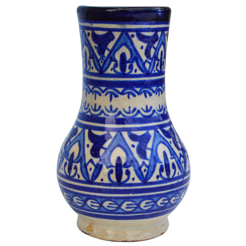 Handmade Ceramic Table Vase