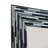 Burnadette Metal Flat Mirror-502725637
