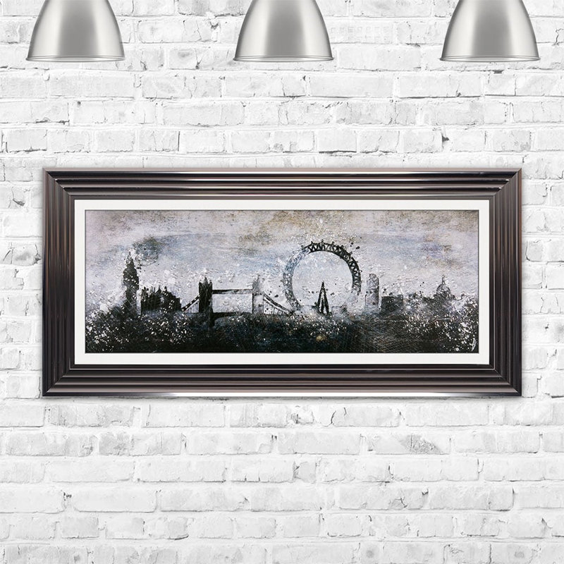 Single Picture Frame Print