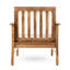 Ensemble de 2 chaises club Perla