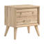 Table de chevet 2 tiroirs Julie