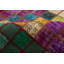 Cotton Patchwork Area Rug
