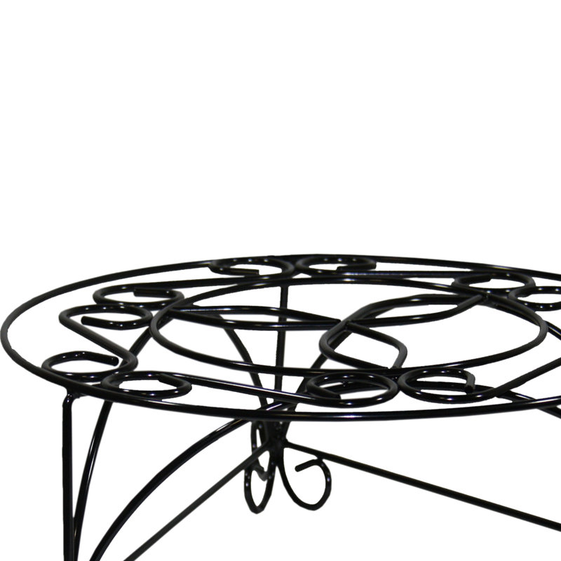 Support pour plante 6,38 "H
