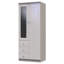 Conover Manufactured Wood Wardrobe-406763934
