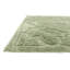 Tapis vert à motif géométrique Molly-1405443502