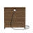  23.6''W 2-Drawer Nightstand With Outlets & Open Shelf, Bedside Table for Bedroom-1731826596-1731994763