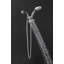 Pomme de douche double Positano-39782024