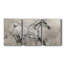 Majestic Stallion I - Toile tendue avec châssis de qualité supérieure - Prêt à accrocher-1928767159