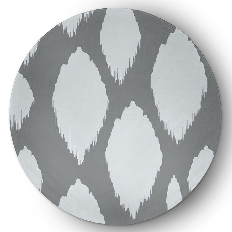 Allura Chenille Abstract Indoor Rug