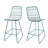 2-Piece Counter Stool