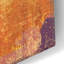  «North Dakota» par Art Licensing Studio, art mural en verre acrylique, 12 po x 12 po
