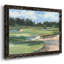 Golf Course Study II, reproduction d'art sur toile-768505814-768505802