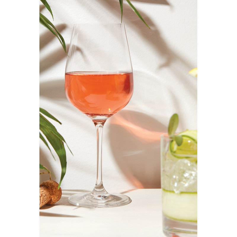 Tuscany Classics 16 oz. Crystal Red Wine Glass